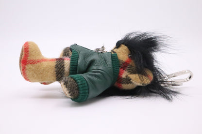 Burberry Biker Bear Charm