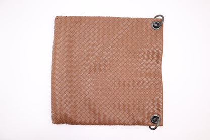 Bottega Veneta Crossbody in Light Brown Intrecciato Leather