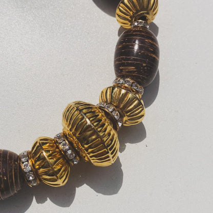 Vintage Luxury CELINE Necklace 1980s
