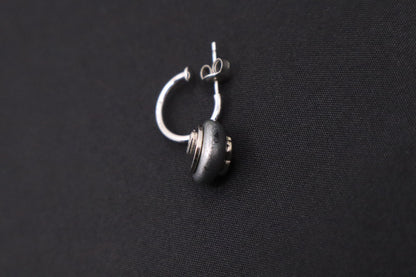 Chanel Round Earrings