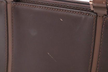 Burberry Handbag in Brown Leather