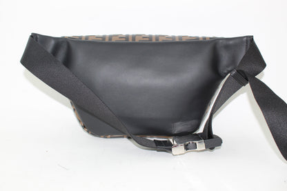 FENDI FF MONOGRAM BELT BAG