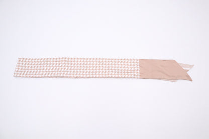 Dior Twilly in Beige Silk