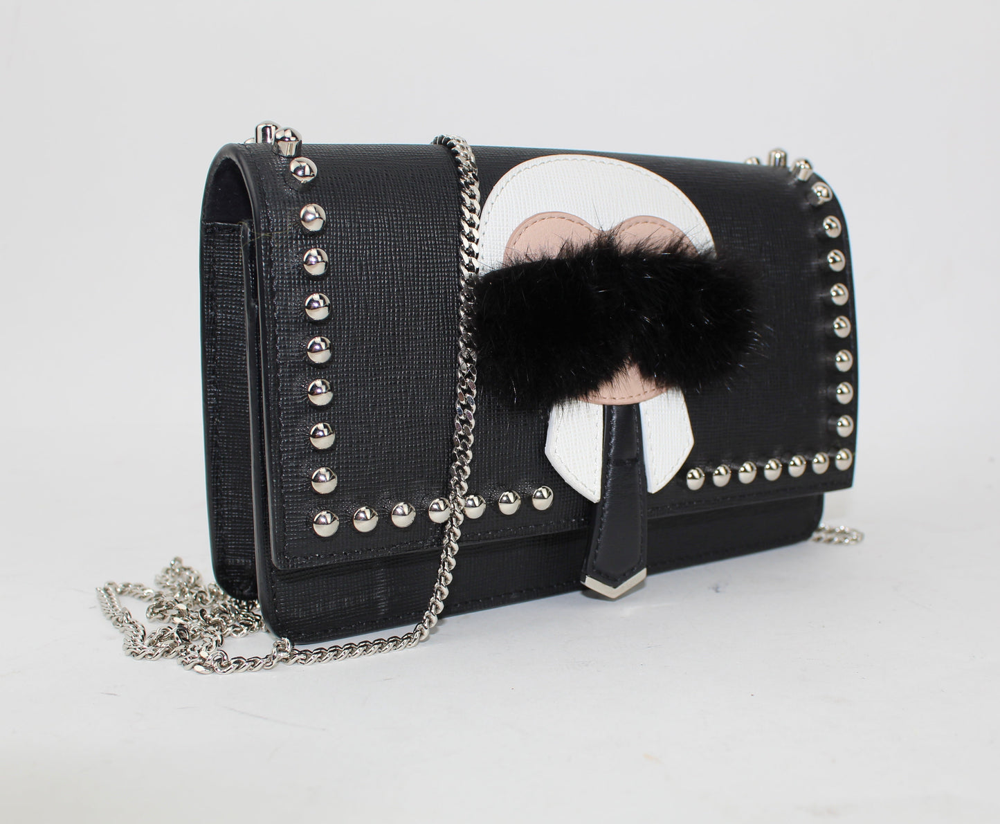 FENDI KARLITO WALLET ON CHAIN