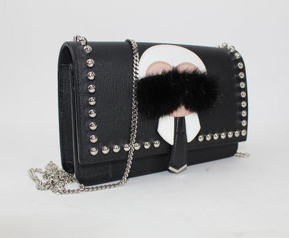 FENDI KARLITO WALLET ON CHAIN