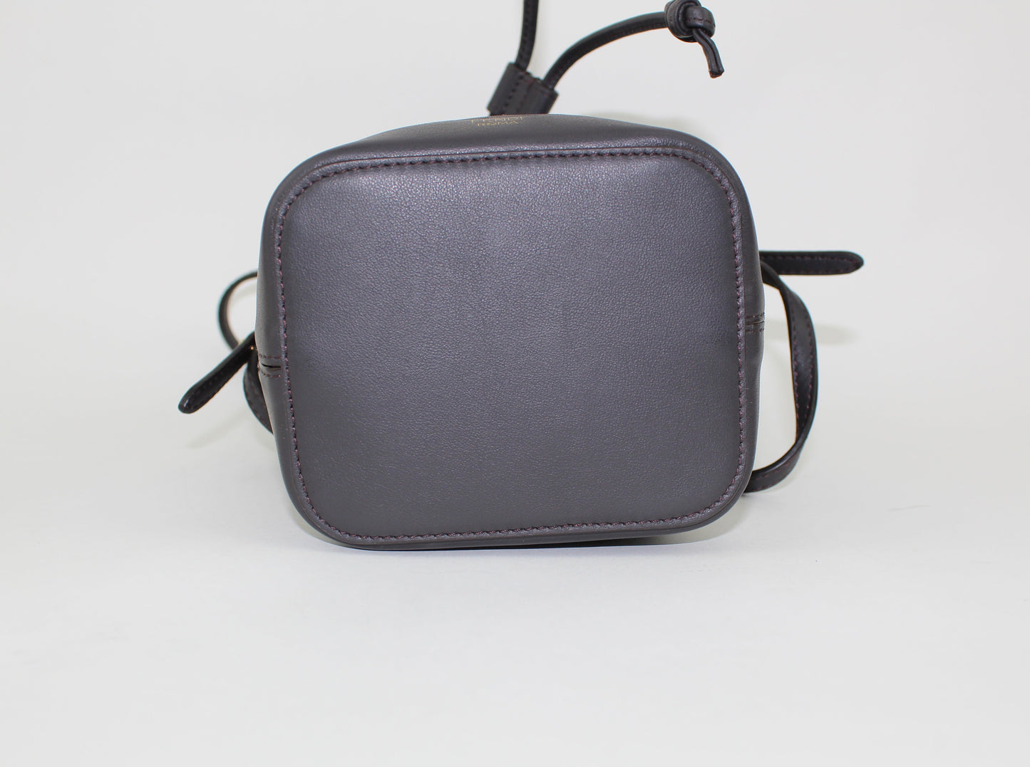 FENDI MINI MON TRESOR BUCKET BAG