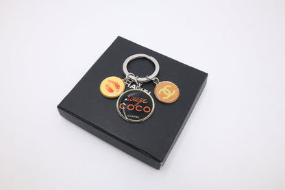 Chanel "Rouge Coco" Bag Charm