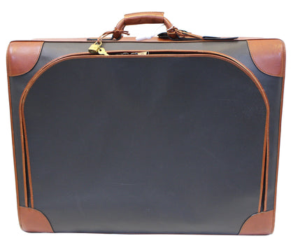Bottega Veneta Trunk Black/Brown Travel Bag Vintage
