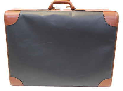 Bottega Veneta Trunk Black/Brown Travel Bag Vintage