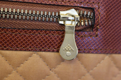 Bottega Veneta Trunk Black/Brown Travel Bag Vintage