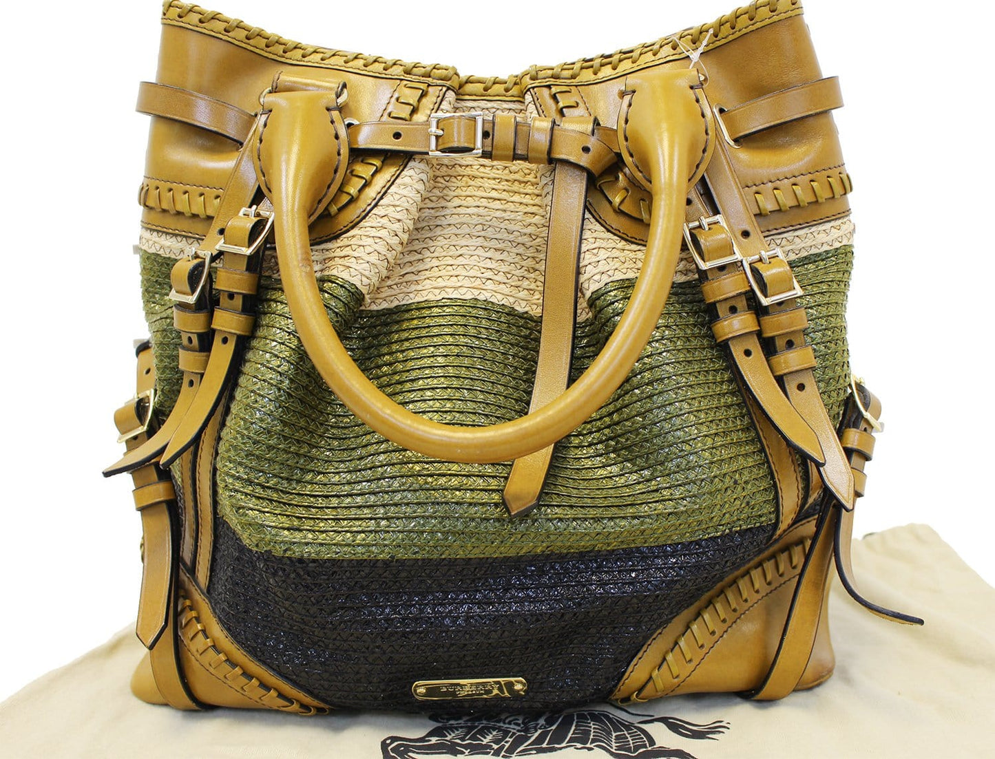 Burberry Prorsum Medium Whipstitch Tote Bag - Final Call