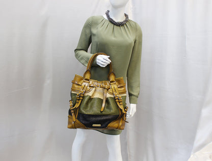 Burberry Prorsum Medium Whipstitch Tote Bag - Final Call