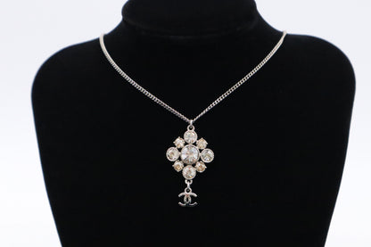 Chanel Crystal Necklace
