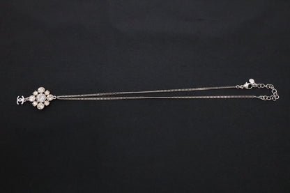 Chanel Crystal Necklace