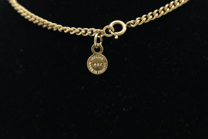 Celine Ring Necklace