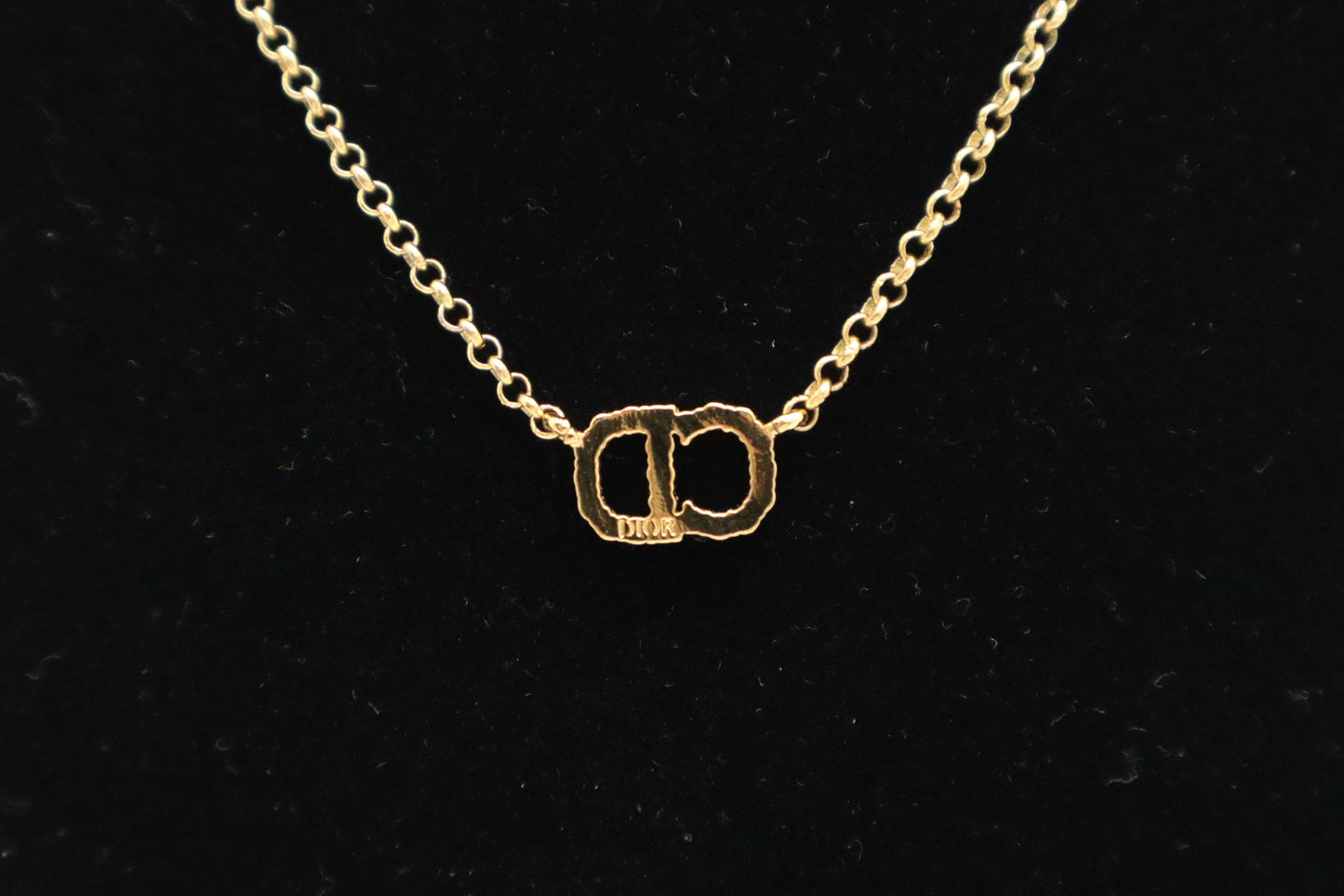 Dior Clair D Lune Necklace