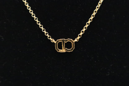Dior Clair D Lune Necklace