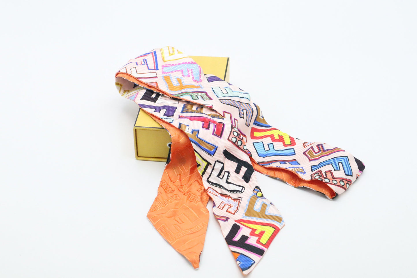 Fendi Twilly in Multicolor