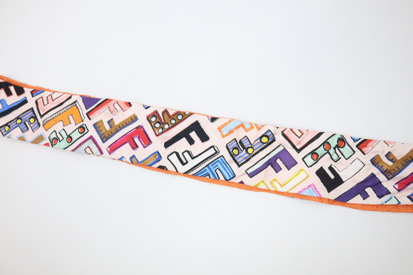 Fendi Twilly in Multicolor