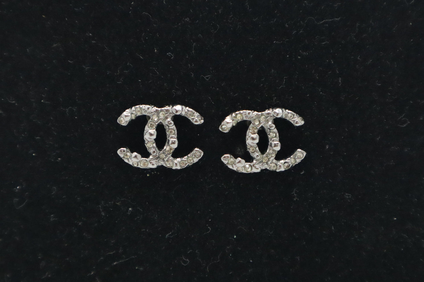 Chanel Stud Earrings