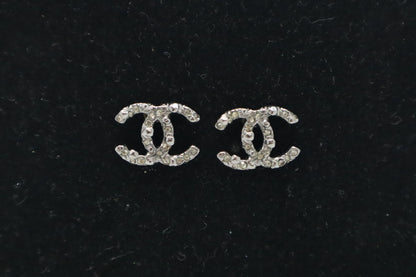 Chanel Stud Earrings