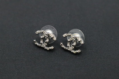 Chanel Stud Earrings