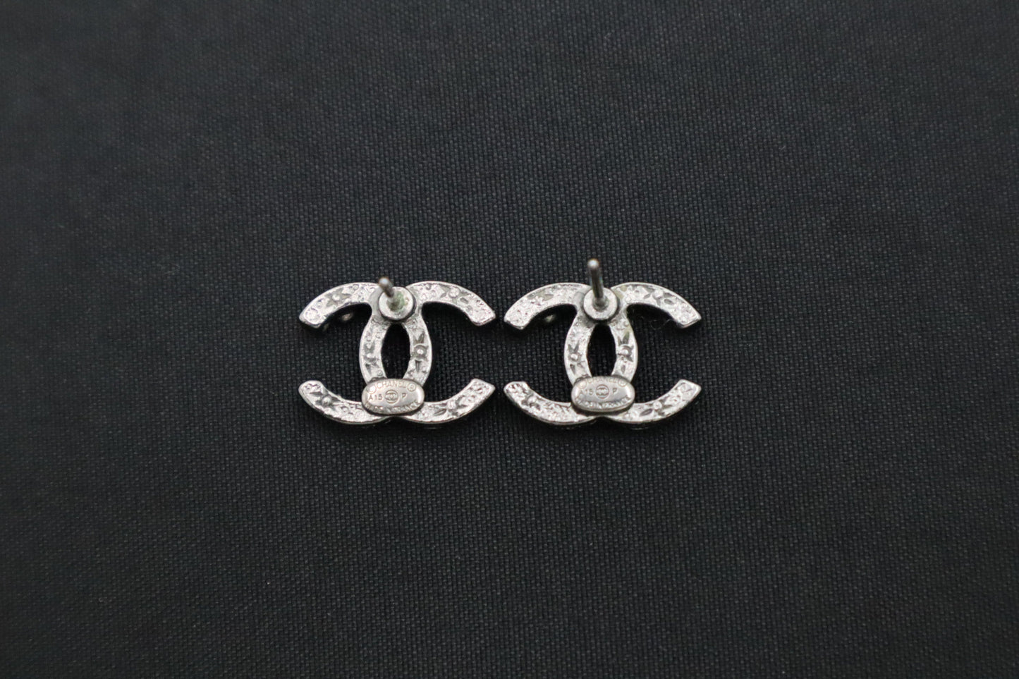 Chanel Stud Earrings