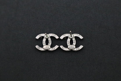 Chanel Stud Earrings