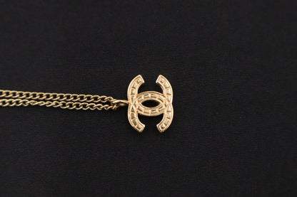Chanel CC Necklace