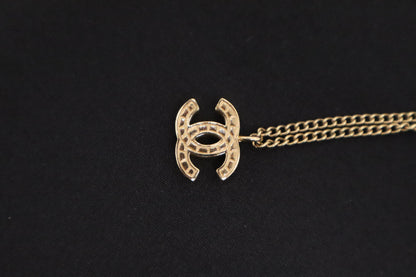 Chanel CC Necklace