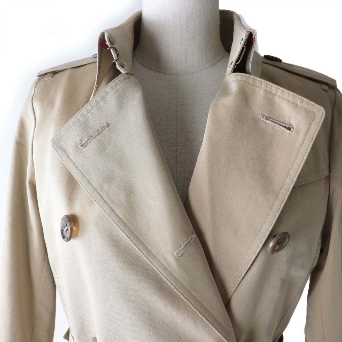 BURBERRY trench coat See photo beige Women 36