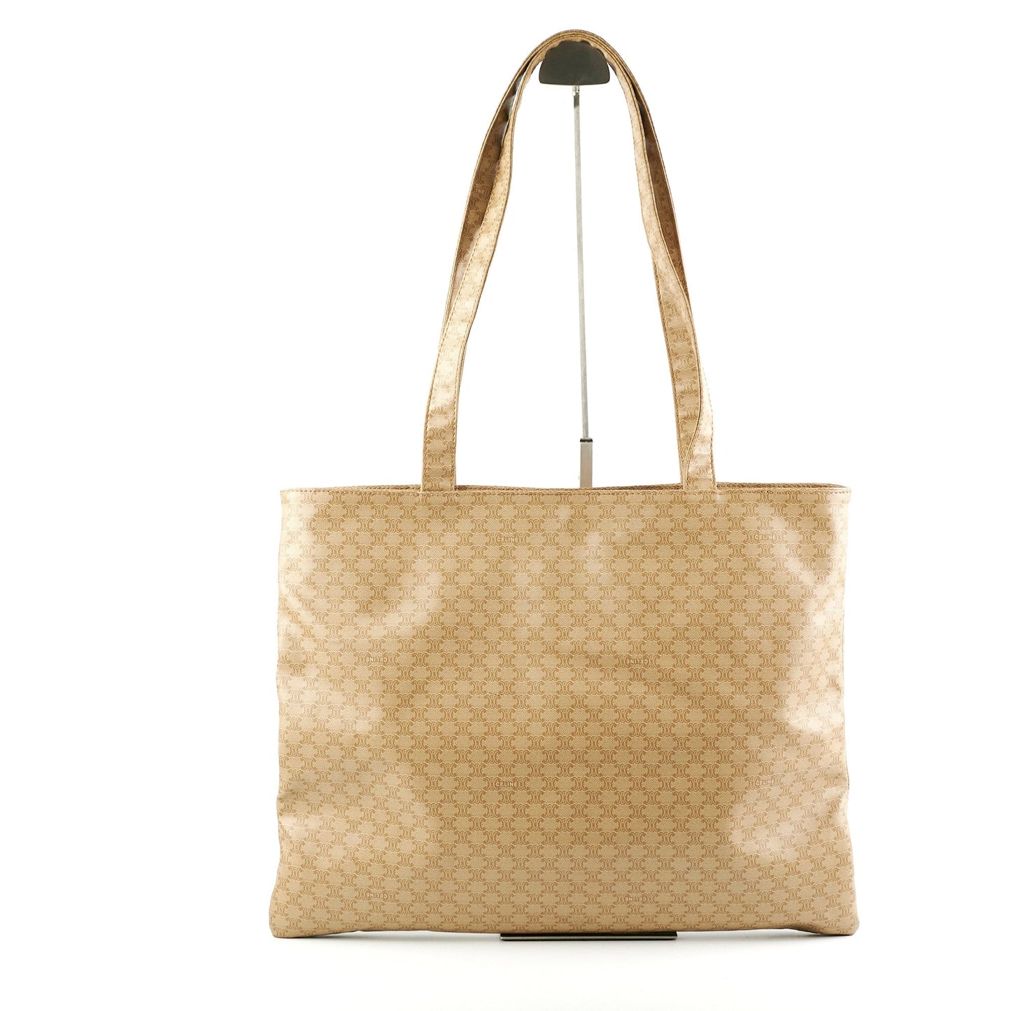 Luxury CELINE Vintage Monogram Tote Bag