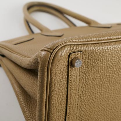 Hermes Birkin 30 Beige