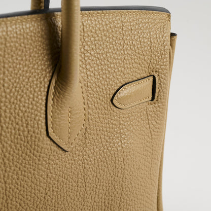 Hermes Birkin 30 Beige