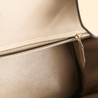 Hermes Birkin 30 Beige