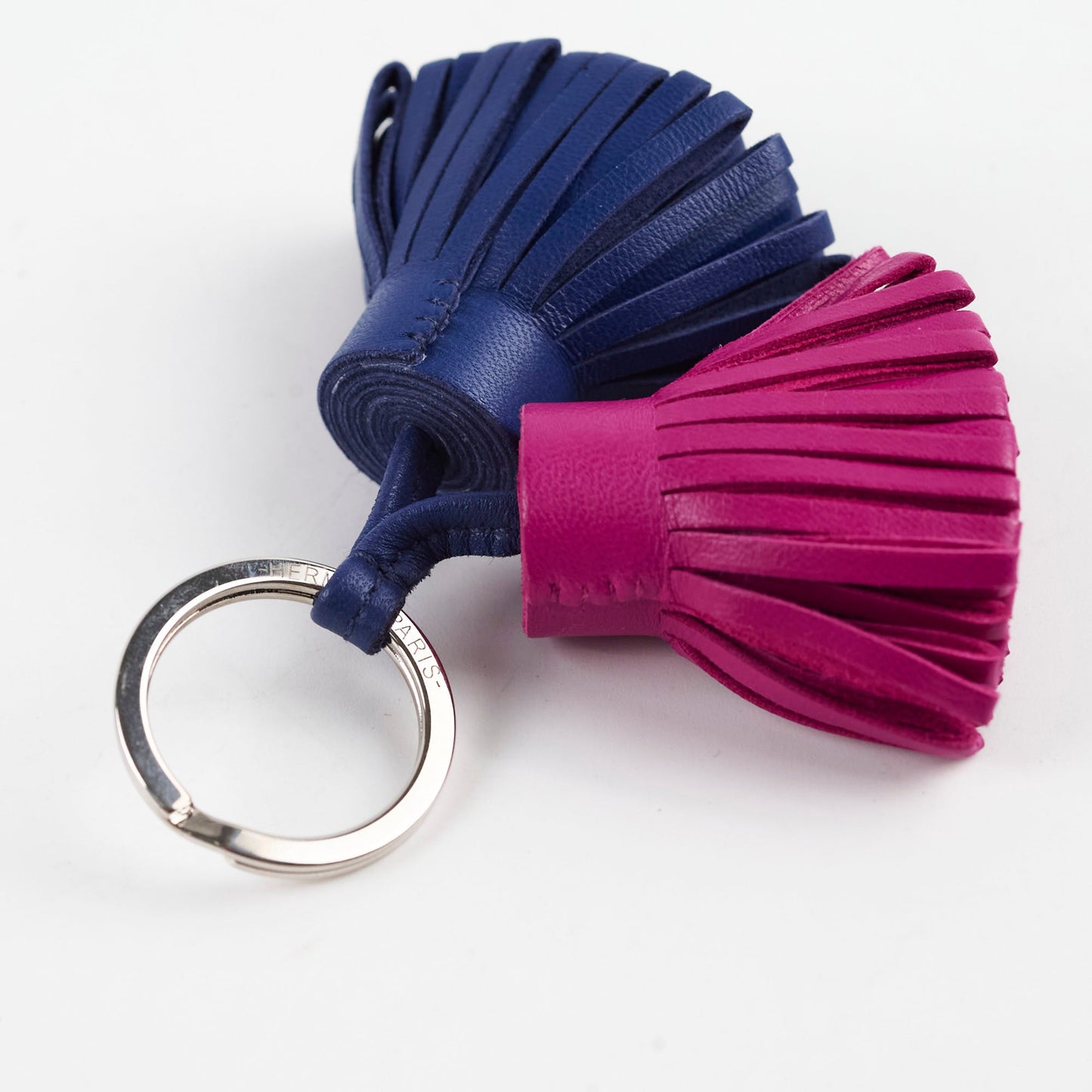 Hermes Carmen Keyring