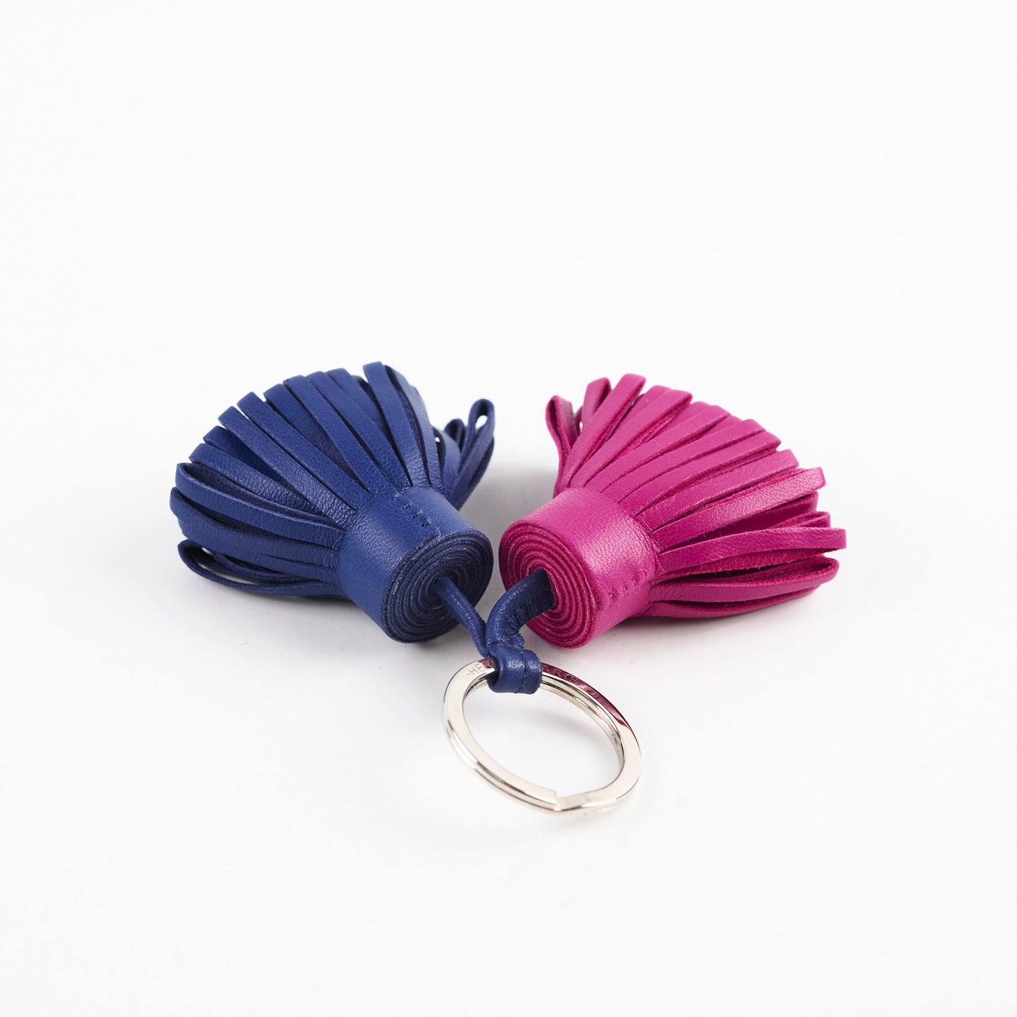 Hermes Carmen Keyring