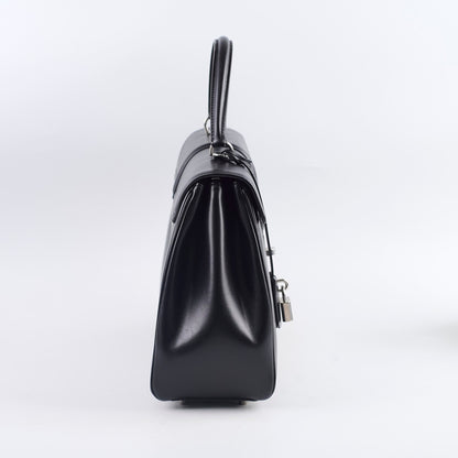 Luxury CELINE 16 Medium Bag Black