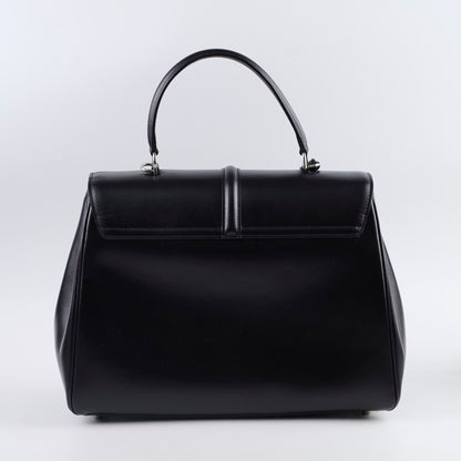 Luxury CELINE 16 Medium Bag Black
