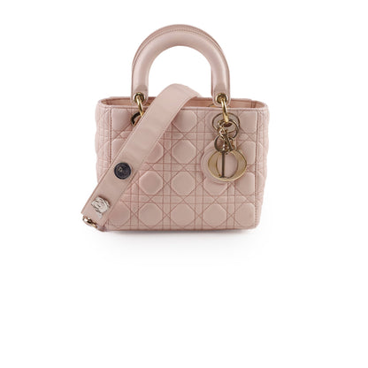 Dior Lady Dior Small ABC Light Pink