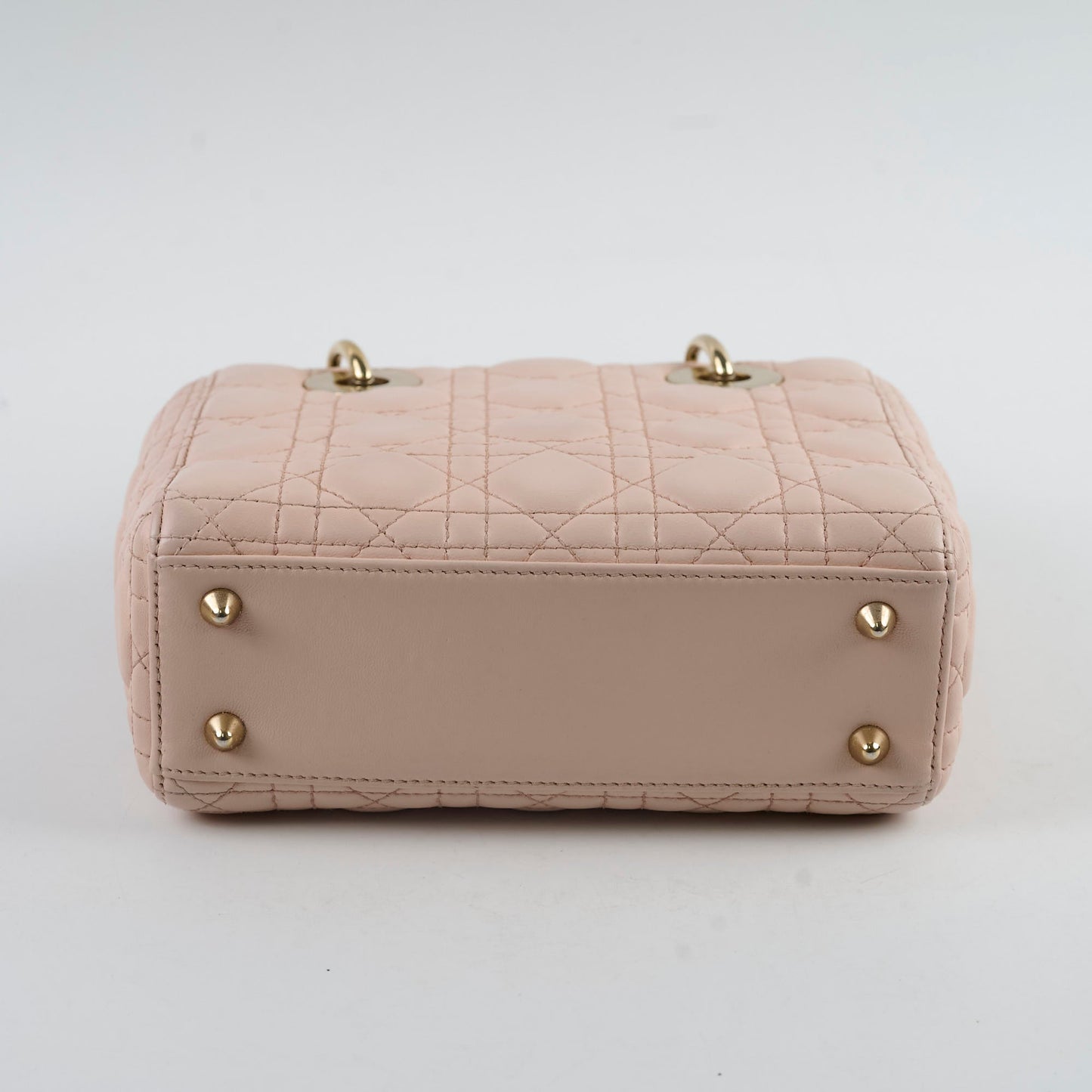 Dior Lady Dior Small ABC Light Pink