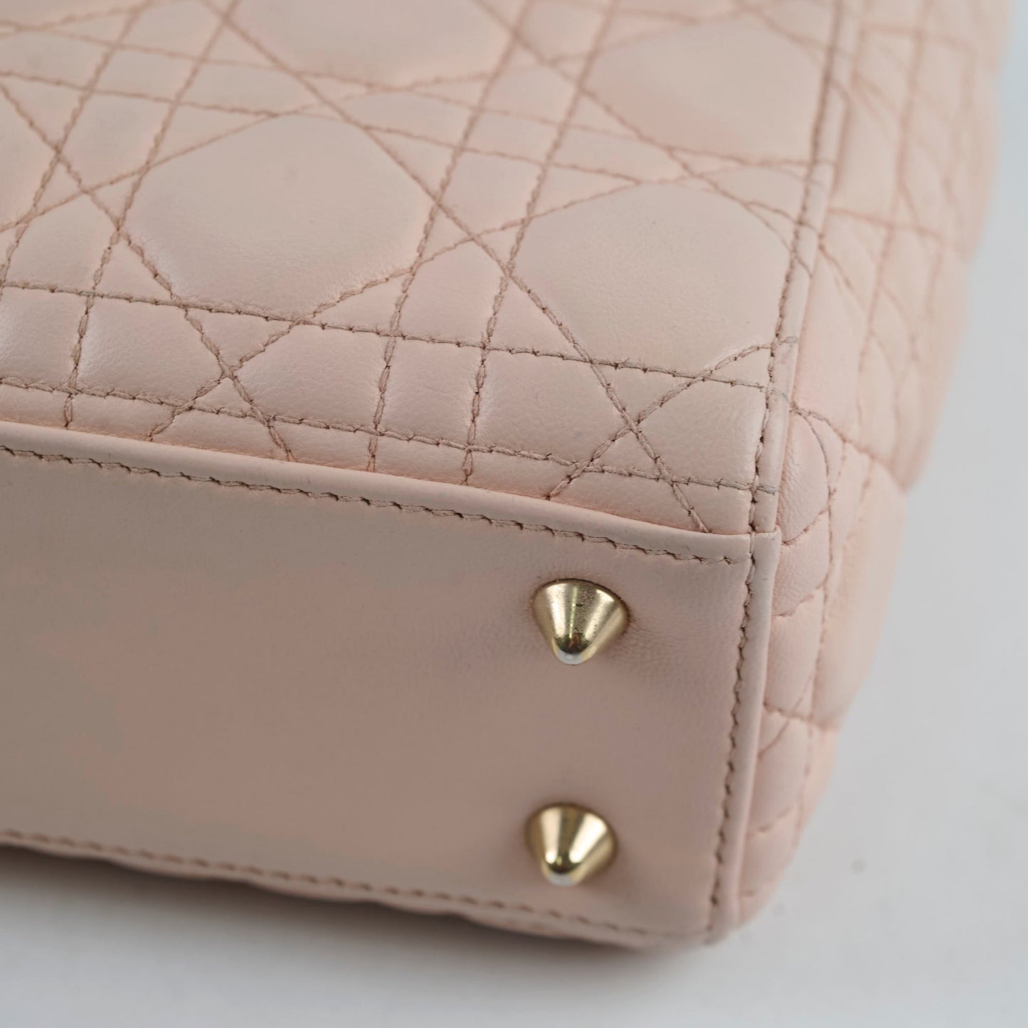 Dior Lady Dior Small ABC Light Pink