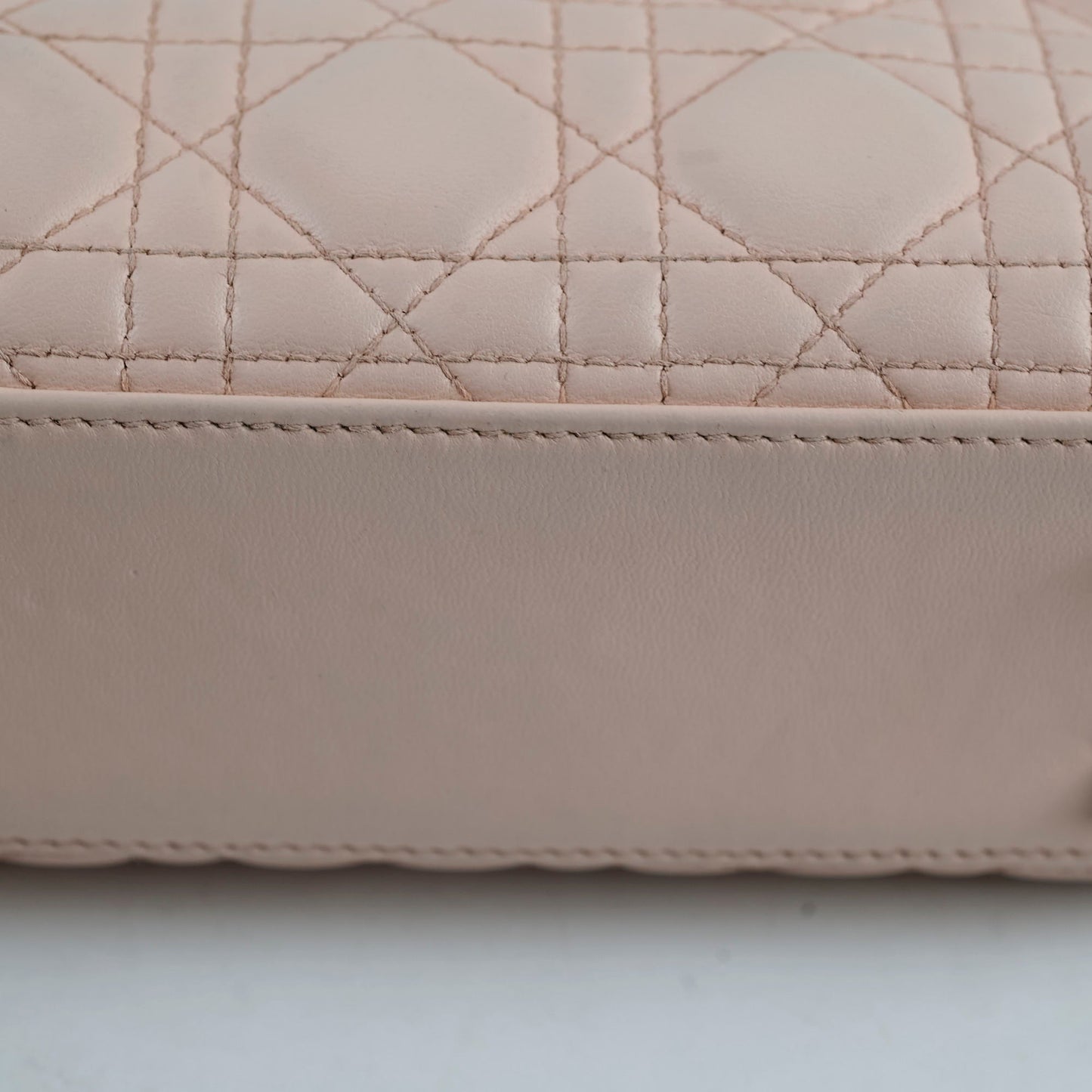 Dior Lady Dior Small ABC Light Pink