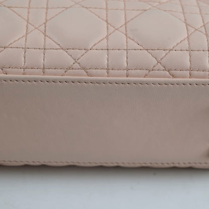 Dior Lady Dior Small ABC Light Pink