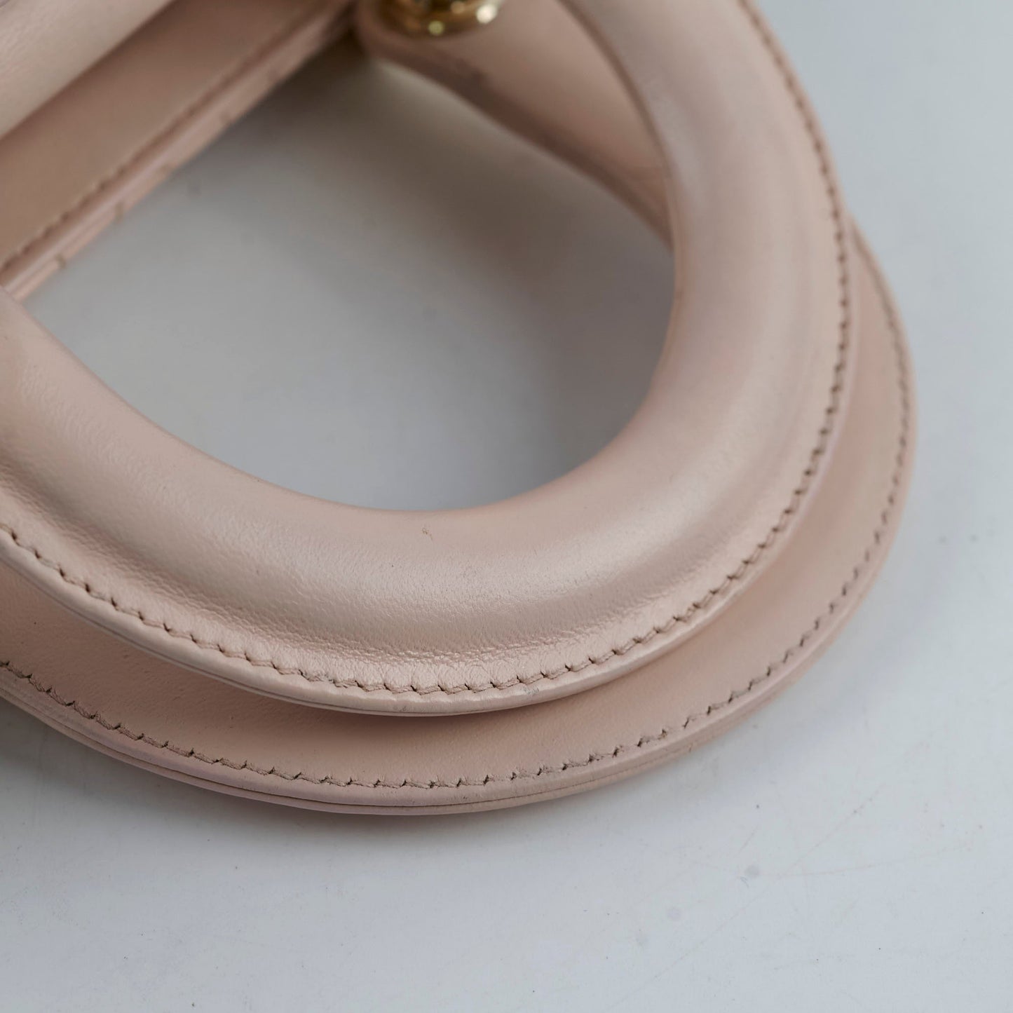 Dior Lady Dior Small ABC Light Pink