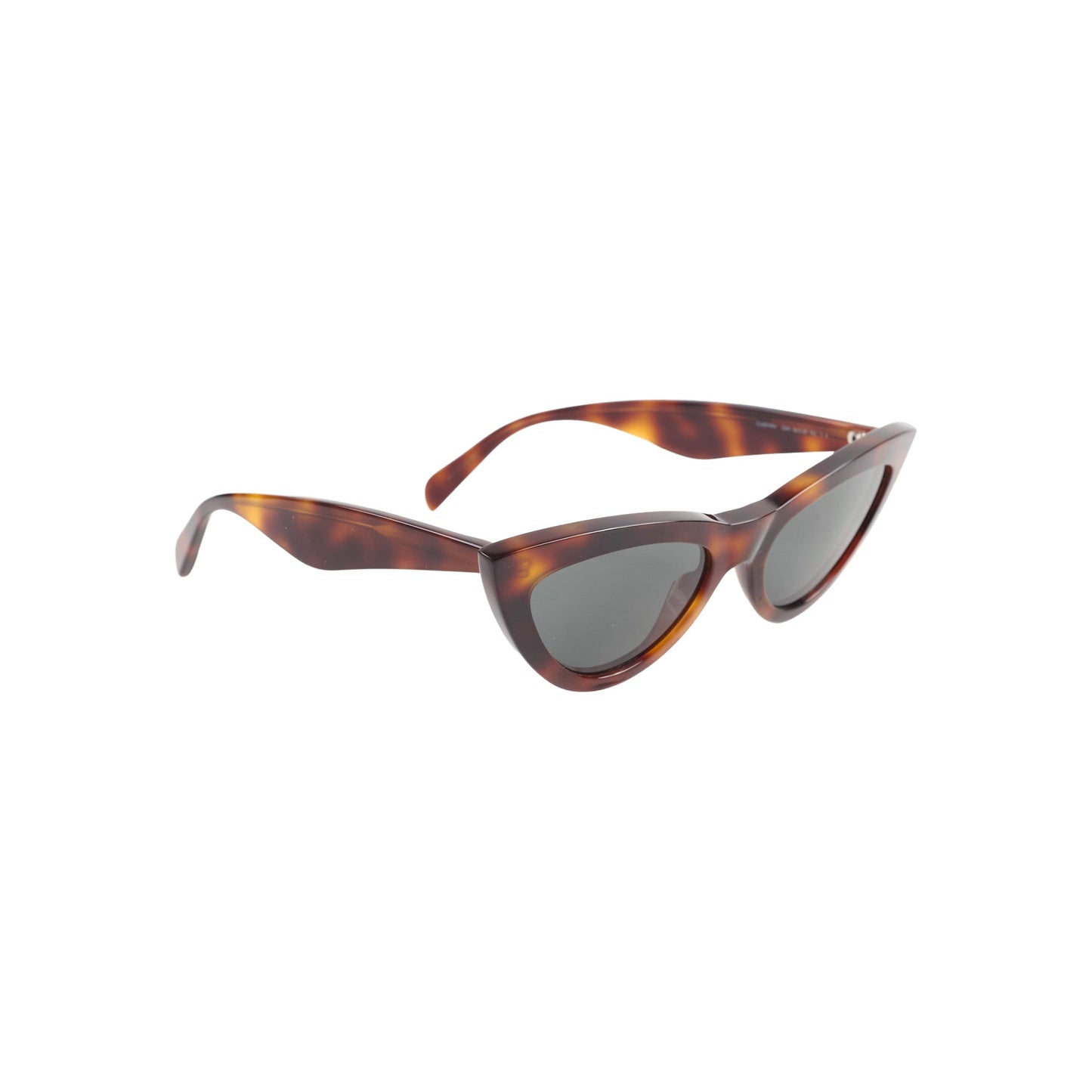 Luxury CELINE Sunglasses Tortoiseshell