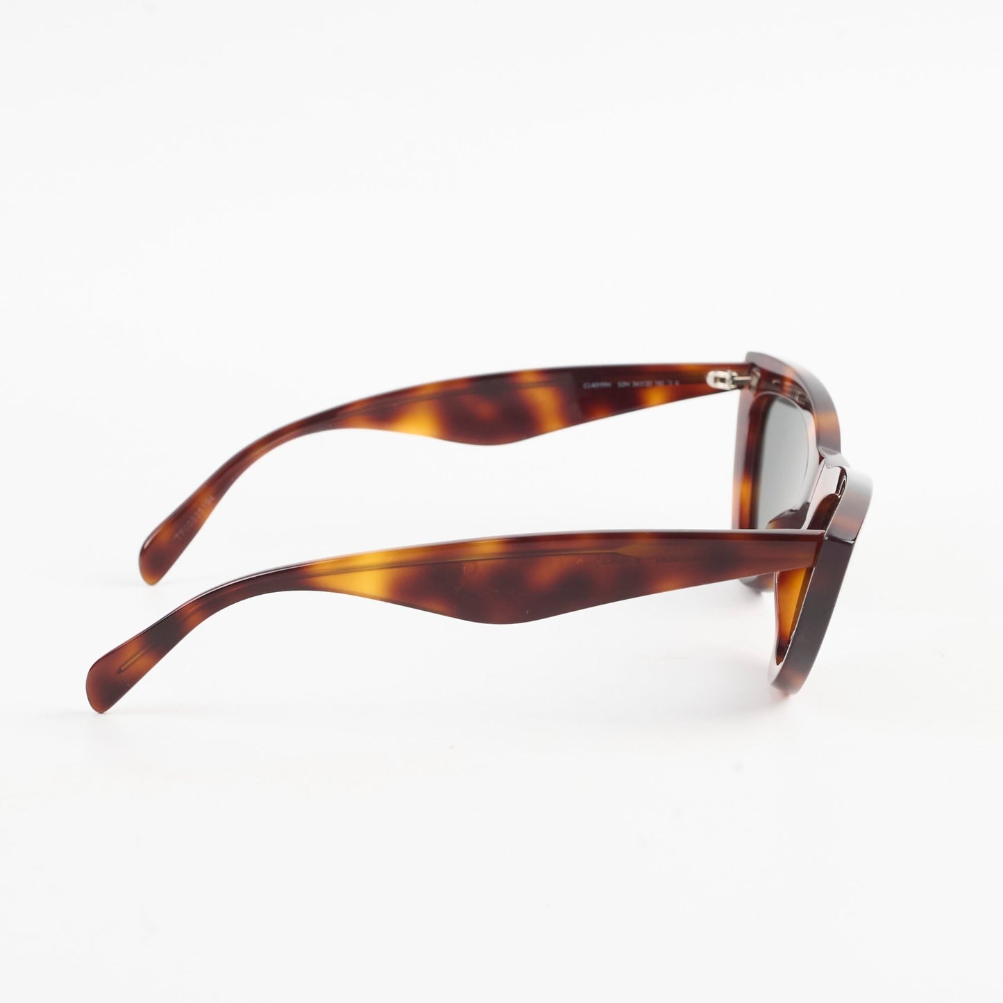 Luxury CELINE Sunglasses Tortoiseshell