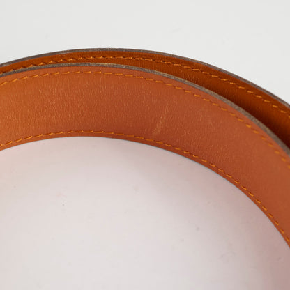 Hermes Constance Belt Size 85 Gold