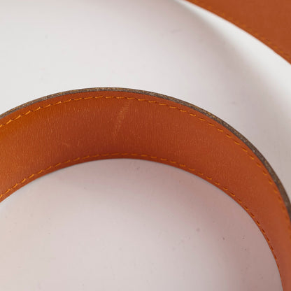 Hermes Constance Belt Size 85 Gold