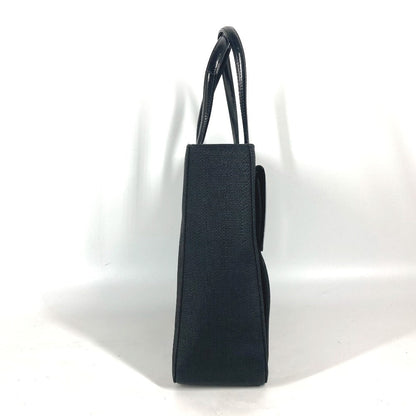 Dior Handbag , Horsehair black vintage Shoulder Bag Women